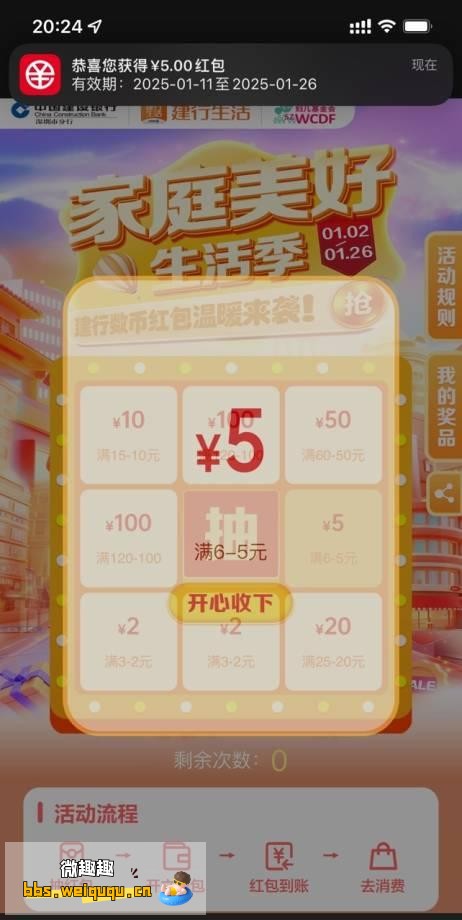 1